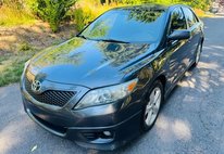 2011 Toyota Camry SE