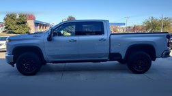 2021 Chevrolet Silverado 3500HD LTZ