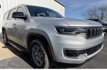 2023 Jeep Wagoneer Base