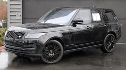 2022 Land Rover Range Rover P400 HSE Westminster Edition