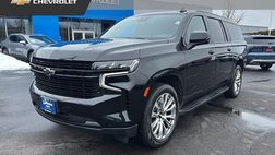 2023 Chevrolet Suburban Shield RST