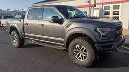 2017 Ford F-150 Raptor