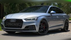 2018 Audi S5 Sportback 3.0T quattro Premium Plus