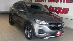 2020 Buick Encore GX Select