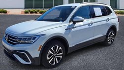 2023 Volkswagen Tiguan S