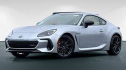 2026 Subaru BRZ tS
