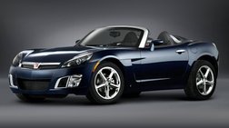2007 Saturn Sky Red Line