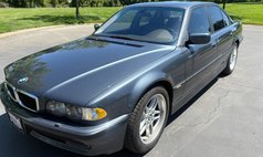 2001 BMW 7 Series 740i