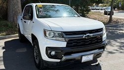 2021 Chevrolet Colorado Z71