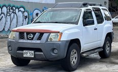 2008 Nissan Xterra SE