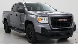 2021 GMC Canyon Elevation Standard