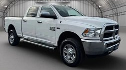 2015 Ram Ram Pickup 2500 Tradesman