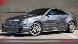 2011 Cadillac CTS-V Base