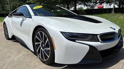 2014 BMW i8 Base