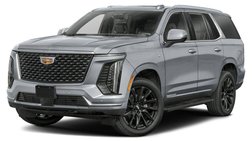2026 Cadillac Escalade-V Base