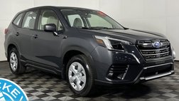 2024 Subaru Forester Base