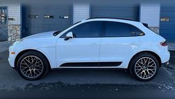 2018 Porsche Macan Base