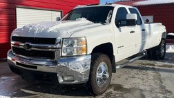 2010 Chevrolet Silverado 3500HD LT