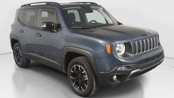 2023 Jeep Renegade Upland