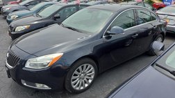 2013 Buick Regal Premium 1