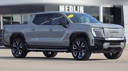 2024 GMC Sierra EV Denali Edition 1