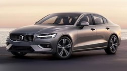 2022 Volvo S60 B5 Inscription