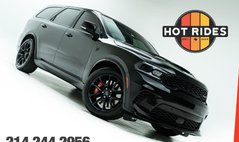 2021 Dodge Durango SRT Hellcat
