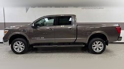 2018 Nissan Titan XD Platinum Reserve