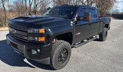 2019 Chevrolet Silverado 2500HD LTZ