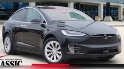 2020 Tesla Model X Long Range
