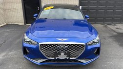 2021 Genesis G70 2.0T