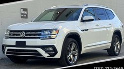 2018 Volkswagen Atlas V6 SEL 4Motion