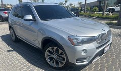 2016 BMW X3 xDrive28d