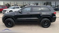 2018 Jeep Grand Cherokee Trailhawk