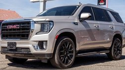2023 GMC Yukon SLE