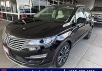 2018 Lincoln MKC Black Label