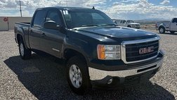 2011 GMC Sierra 1500 SLE
