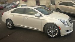 2014 Cadillac XTS Premium Collection