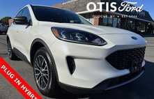 2022 Ford Escape Plug-In Hybrid SE