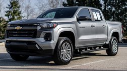 2024 Chevrolet Colorado LT