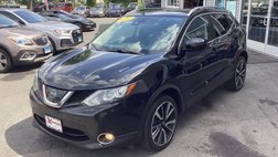 2017 Nissan Rogue Sport SL