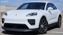 2024 Porsche Macan 4 Electric