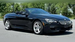 2017 BMW 6 Series 650i xDrive