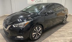 2020 Nissan Versa SR