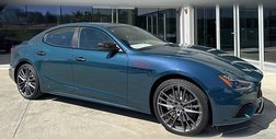 2024 Maserati Ghibli 334 Ultima