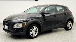 2021 Hyundai Kona SE