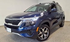 2021 Kia Seltos EX