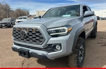 2021 Toyota Tacoma TRD Off-Road