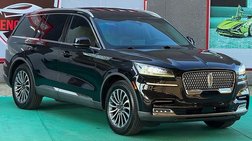 2020 Lincoln Aviator Reserve