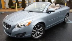 2011 Volvo C70 T5